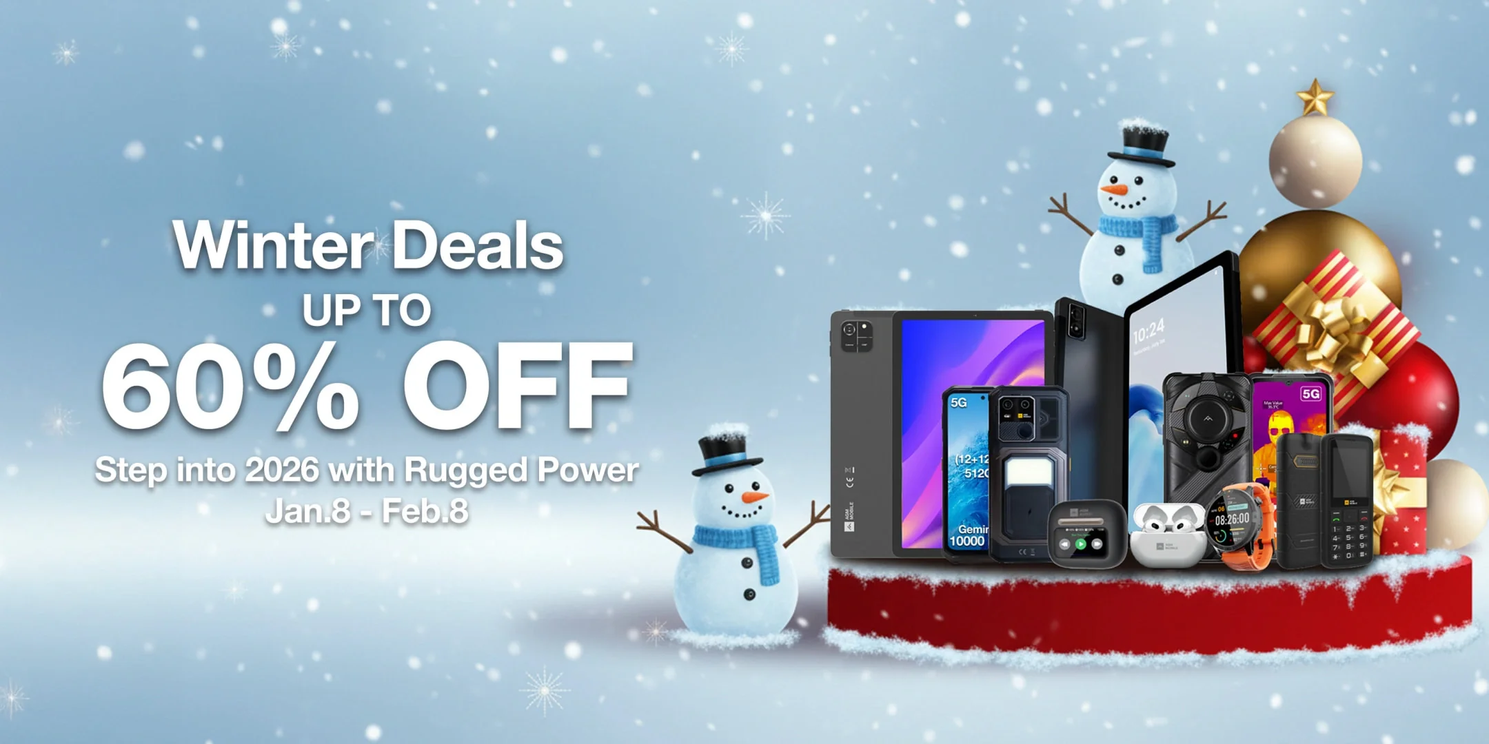 Winter Deals